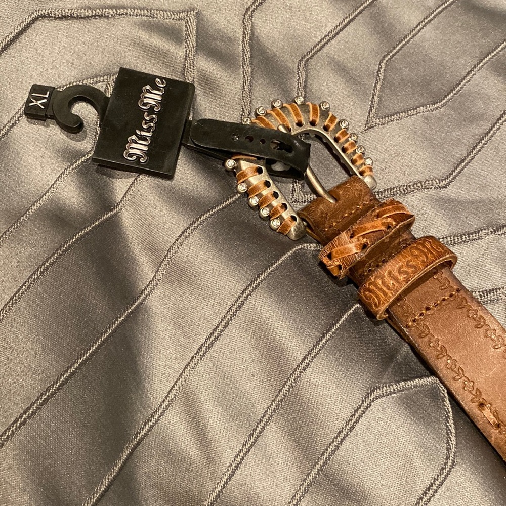 Miss Me Belt